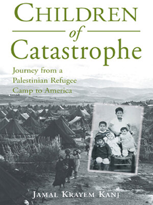 cover image of Children of Catastrophe